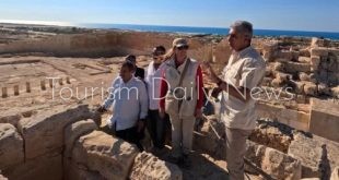 تابوزيريس ماجنا .. اكتشافات أثرية تفتح بابًا جديدًا للسياحة بالإسكندرية
