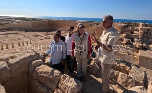 تابوزيريس ماجنا .. اكتشافات أثرية تفتح بابًا جديدًا للسياحة بالإسكندرية
