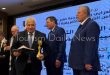 اتحاد الإعلاميين الأفريقي الآسيوي يكرّم حسين الهنداوي لمسيرته الدبلوماسية