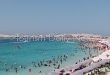شواطئ الإسكندرية تفتح أبوابها للمصطافين.. وهدوء البحر يدعم الموسم الصيفي
