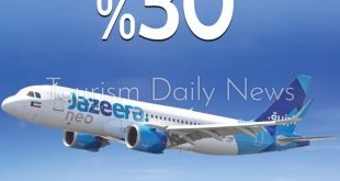 طيران الجزيرة تراهن على نهاية الصيف لتنشيط السفر بخصم 30%