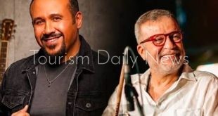 شريف منير وهشام عباس يلتقيان جمهور القلعة