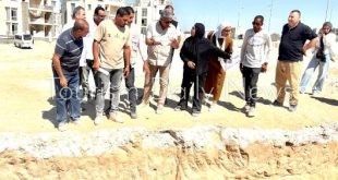 فتحي يراهن على «الإنسان» لتطوير مارينا العلمين وتحويلها لمزار سياحي عالمي