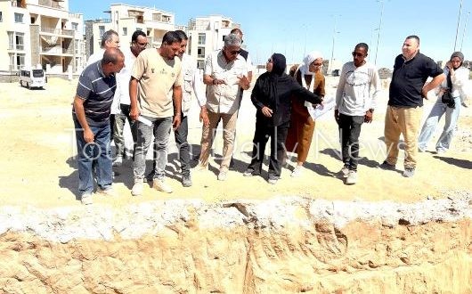 فتحي يراهن على «الإنسان» لتطوير مارينا العلمين وتحويلها لمزار سياحي عالمي