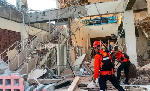 زلزال فلوريس يختبر جاهزية السياحة الإندونيسية في «حزام النار»