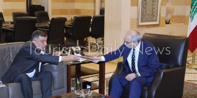 أمن مطار بيروت يعيد رسم مستقبل الطيران والسياحة في لبنان