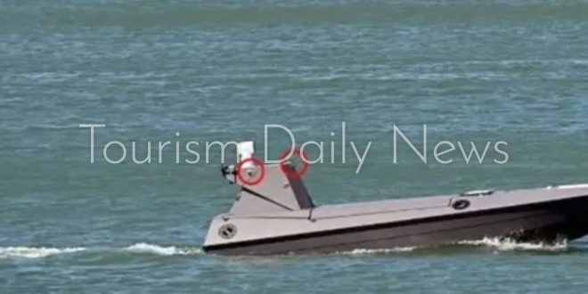 مكونات صينية في معدات بحرية بريطانية تفتح ملف أمن السياحة البحرية
