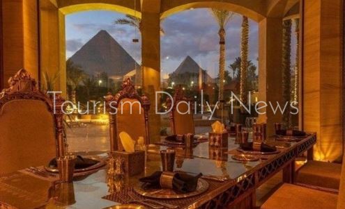 خان زمان يعزز طفرة الضيافة ويرفع جاذبية الأهرامات للاستثمارات السياحية