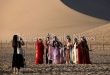 دونهوانغ بوابة الحرير تعيد رسم خريطة السياحة الثقافية في الصين