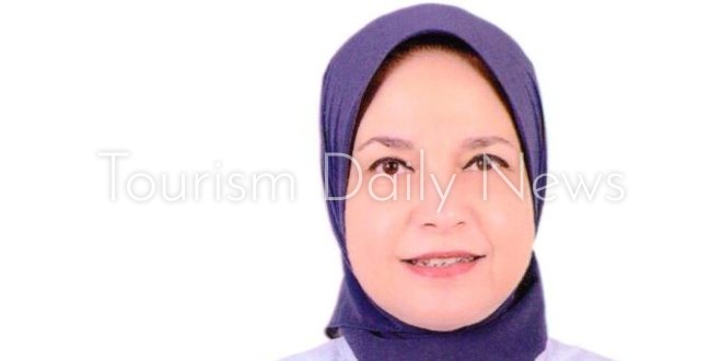 تكليف داليا مصطفى بمهام نائب رئيس مجلس الإدارة لبنك الاستثمار القومي