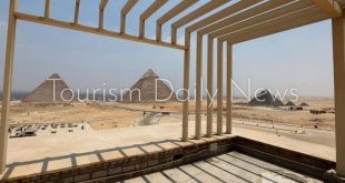 نيفيرا مصر .. مشروع سياحي ثقافي جديد يفتح باب الاستثمار غرب القاهرة