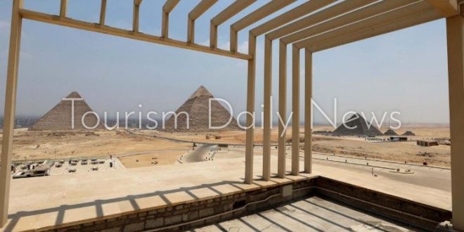 نيفيرا مصر .. مشروع سياحي ثقافي جديد يفتح باب الاستثمار غرب القاهرة