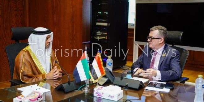 المدفوعات الرقمية بوابة توسيع الاستثمار المصري الإماراتي وخدمة السياحة