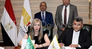 بروتوكول جديد لتأهيل كوادر الطيران يدعم تنافسية المطارات والسياحة المصرية