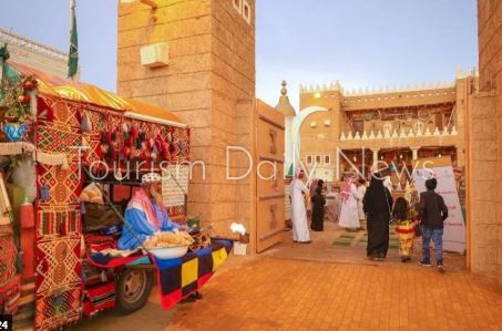 القصيم تجني ثمار السياحة