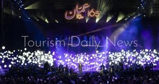 ليالي عمّان تستقطب زوارًا من فلسطين والعراق وسوريا ولبنان ومصر ودول الخليج