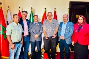 تحركات إعلامية فلسطينية في القاهرة تعزز الشراكات وتدعم السردية الوطنية