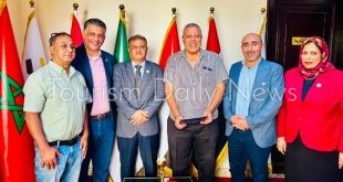 تحركات إعلامية فلسطينية في القاهرة تعزز الشراكات وتدعم السردية الوطنية