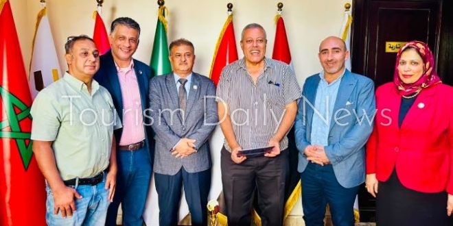 تحركات إعلامية فلسطينية في القاهرة تعزز الشراكات وتدعم السردية الوطنية