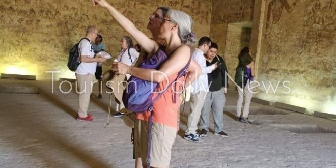 بني حسن تفتح شهية السياحة العالمية.. المنيا تطرح نفسها كوجهة أثرية وفندقية