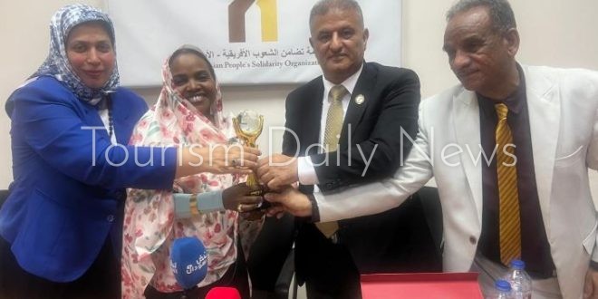 "تضامن الشعوب الأفريقية الآسيوية واتحاد الإعلاميين" يؤهلان كوادر السودان