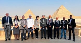 مصر والأردن تطلقان مسارًا روحانيًا جديدًا لجذب سياح العالم
