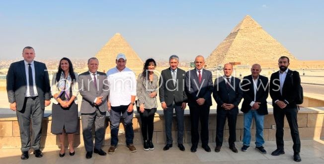 مصر والأردن تطلقان مسارًا روحانيًا جديدًا لجذب سياح العالم