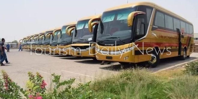 سوبر جيت تعيد رسم خريطة السفر .. خطوط جديدة تربط مصر بالساحل والجنوب
