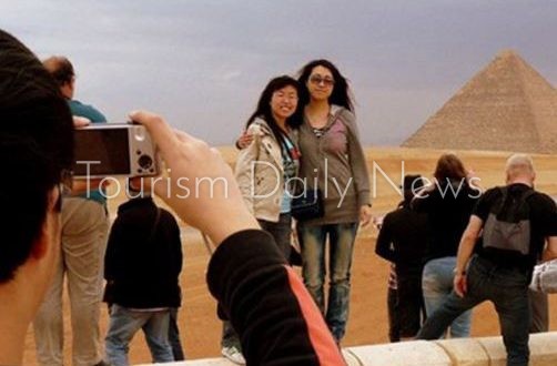 17 رحلة أسبوعية تفتح الطريق أمام مصر لمضاعفة حصتها من السائح الصيني