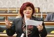 النائبة نورا علي، عضو مجلس النواب وأمين السياحة والآثار