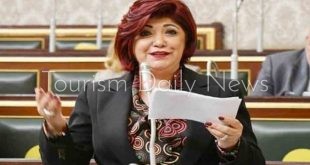 النائبة نورا علي، عضو مجلس النواب وأمين السياحة والآثار