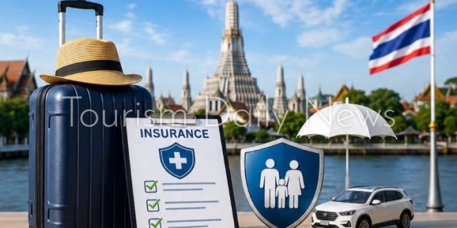 تايلاند تعيد تعريف تأمين السائح .. 450 بات بوابة لرحلة أكثر أمانًا