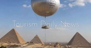 بالون الأهرامات