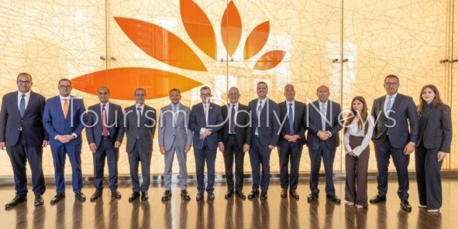 التكنولوجيا المالية تفتح بابًا جديدًا أمام الاستثمار والسياحة في مصر