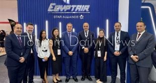 مصر للطيران تخطط لتشغيل خطوط جديدة إلى سنغافورة وسيدني خلال عام 2027
