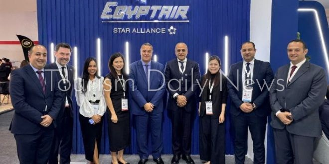 مصر للطيران تخطط لتشغيل خطوط جديدة إلى سنغافورة وسيدني خلال عام 2027