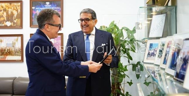 الرقمنة تفتح باب الاستثمار السياحي .. إي فاينانس نموذج للاقتصاد الذكي