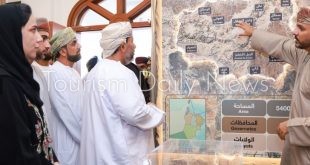 الجبل الأخضر يفتح كنوز عمان الجيولوجية والسياحة المستدامة تصنع فرصًا جديدة