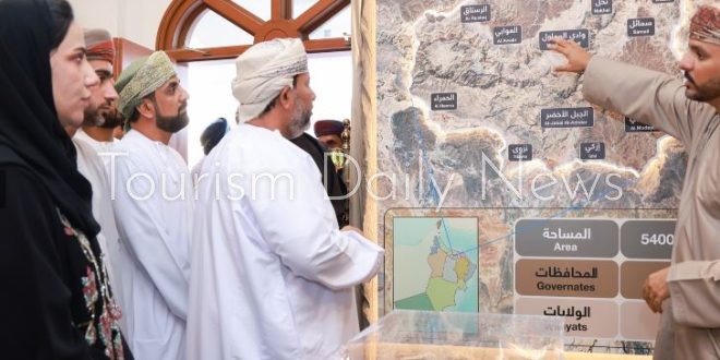 الجبل الأخضر يفتح كنوز عمان الجيولوجية والسياحة المستدامة تصنع فرصًا جديدة