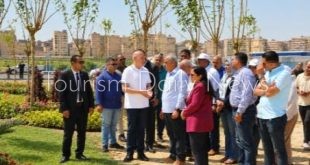 القاهرة تتحرك لتحسن صورتها كوجهة سياحية وتتوسع في التشجير والخدمات