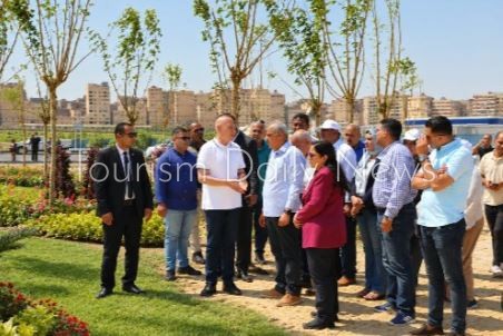 القاهرة تتحرك لتحسن صورتها كوجهة سياحية وتتوسع في التشجير والخدمات