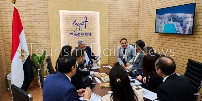 السائح الياباني يكتشف مصر بأسعار الصيف.. الطيران والفنادق يقودان التوسع