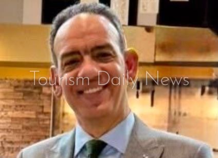 هيثم عرفة، عضو مجلس إدارة غرفة شركات ووكالات السفر والسياحة ورئيس لجنة التدريب