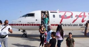 قفزة 50% في رحلات الطيران العارض لمطار العلمين تنعش السياحة الصيفية في مصر