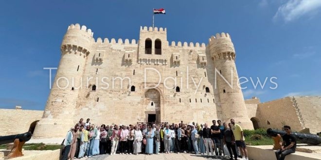 ملتقى الأثريين بالإسكندرية يربط المعرفة بجودة التجربة السياحية