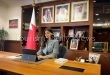 سارة أحمد بوحجي الرئيس التنفيذي لهيئة البحرين للسياحة والمعارض
