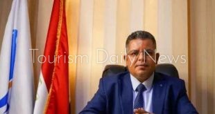 أحمد الريان لأمانة السياحة والآثار بحزب مستقبل وطن في محافظة قنا