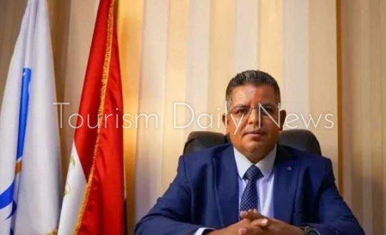 أحمد الريان لأمانة السياحة والآثار بحزب مستقبل وطن في محافظة قنا
