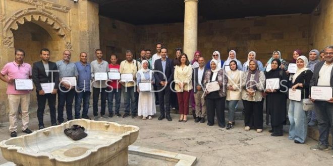 التراث بلا أسعار .. الاقتصاد الإبداعي يرفع قيمة التجربة السياحية