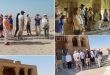 المنيا تستقبل أفواجاً دولية تزامناً مع الاحتفال باليوم العالمي للسياحة